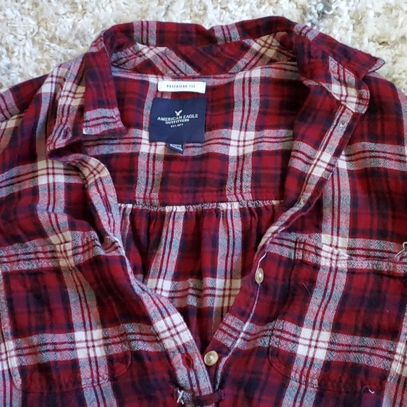AE flannel - Picture 3 of 4